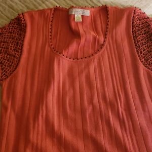 Vintage Belford knit top